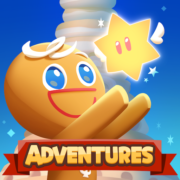 CookieRun: Tower of Adventures Apk by Devsisters Corporation
