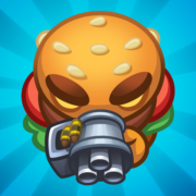 Food Fight TD: Tower Defense Apk by InnoGames