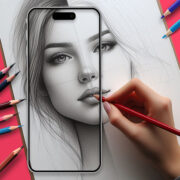 AR Drawing: Sketch Paint Trace Apk by hmbl Apps