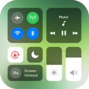 Control Center: Simple Control Apk by NA Tech