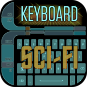 Sci-Fi Keyboard Apk by NSTEnterprises