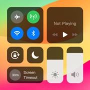 Smart Control Center Apk by Impossible stunt