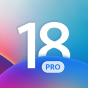 Launcher iOS 18 Pro Apk by Depth Effect Wallpapers