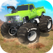 4×4 Monster Truck Rock Crawl Apk by Simplyplay