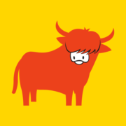 Hairy Highland Coo Trail 2024 Apk by Wild in Art