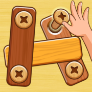 Nuts and Bolts Woody Puzzle Apk by Bravestars Games