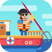 Fishing Master-Harpoon Shooter Apk by Morphling
