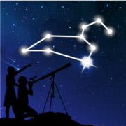 Night Sky Map: Sky Map View Apk by QTSoftware