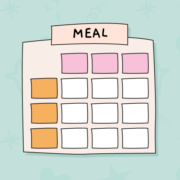 Meal Planner – Weekly Plan Apk by Costaoeste