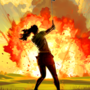 Golf Fight Apk by Raketspel