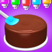 Cake Maker: Cooking Cake Games Apk by Fried Chicken Games