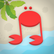 Music Crab : Easy Music Theory Apk by Éric Zorgniotti