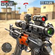 FPS Counter : PVP Shooter Apk by FIRE GAME